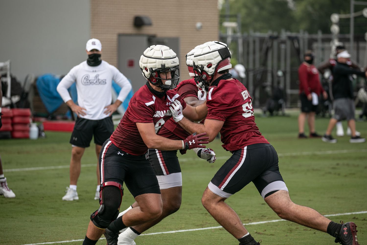 South Carolina Football's X-Factor On Offense